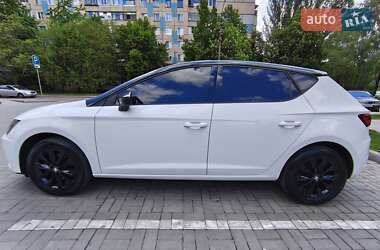 Хетчбек SEAT Leon 2019 в 