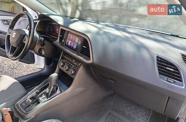 Хетчбек SEAT Leon 2019 в 