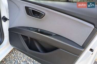 Хетчбек SEAT Leon 2019 в 