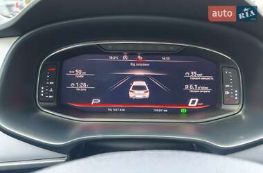 Хетчбек SEAT Leon 2019 в 