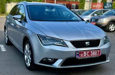 Универсал SEAT Leon 2015 в 