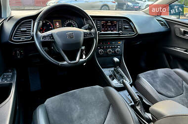 Универсал SEAT Leon 2015 в 