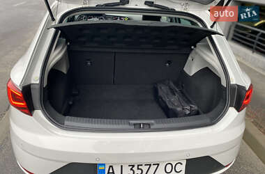 Хэтчбек SEAT Leon 2018 в 
