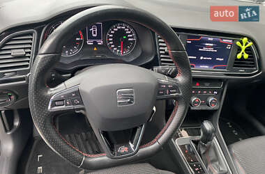 Хэтчбек SEAT Leon 2018 в 