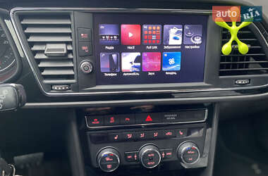Хэтчбек SEAT Leon 2018 в 