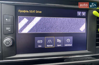 Хэтчбек SEAT Leon 2018 в 