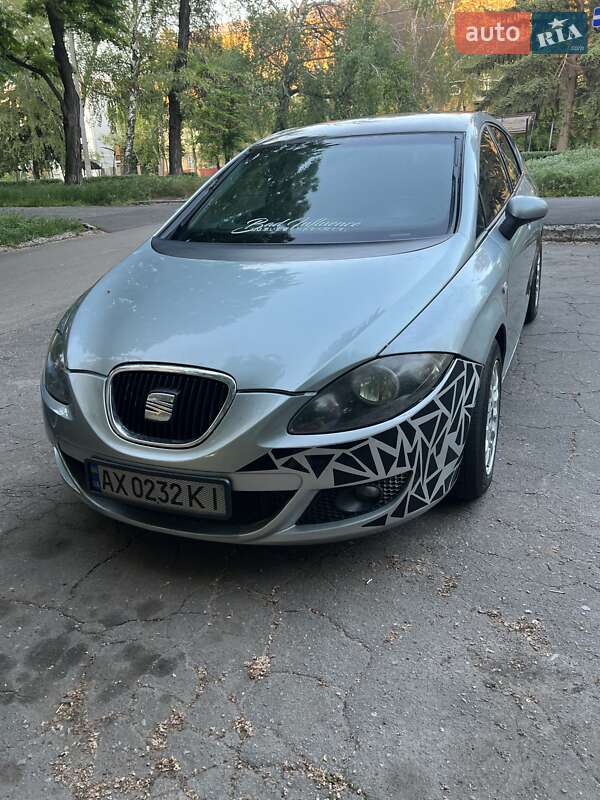 SEAT Leon 2006 SEAT Leon 2006