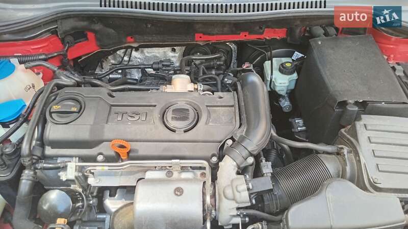 Хэтчбек SEAT Leon 2011 в Сумах фото 13 Хэтчбек SEAT Leon 2011 в Сумах