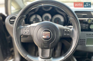 Хетчбек SEAT Leon 2008 в 
