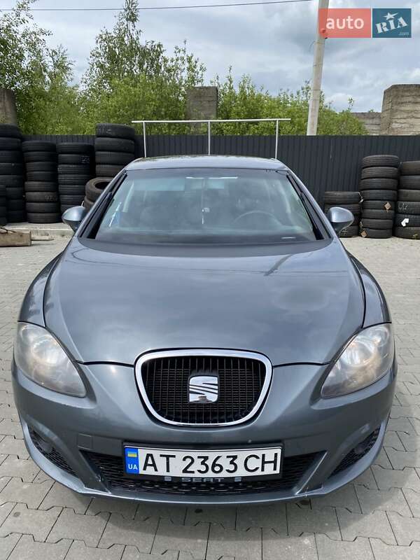 Хэтчбек SEAT Leon 2012 в Калуше фото 7 Хэтчбек SEAT Leon 2012 в Калуше