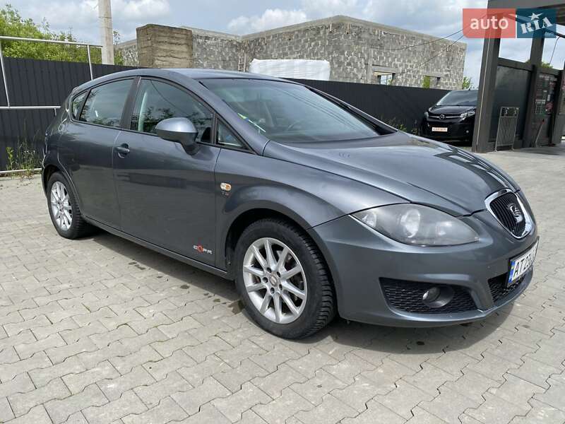 Хэтчбек SEAT Leon 2012 в Калуше фото 4 Хэтчбек SEAT Leon 2012 в Калуше