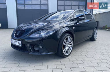 Хетчбек SEAT Leon 2008 в 