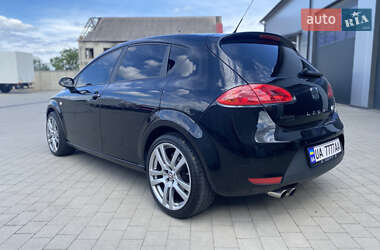 Хетчбек SEAT Leon 2008 в 