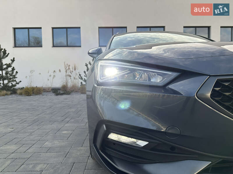 Универсал SEAT Leon 2021 в Луцке
