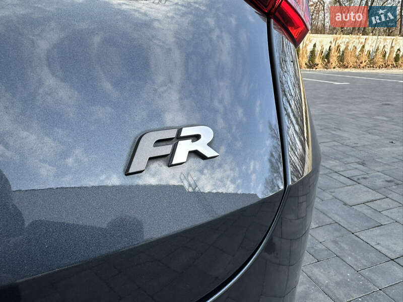 Универсал SEAT Leon 2021 в Луцке