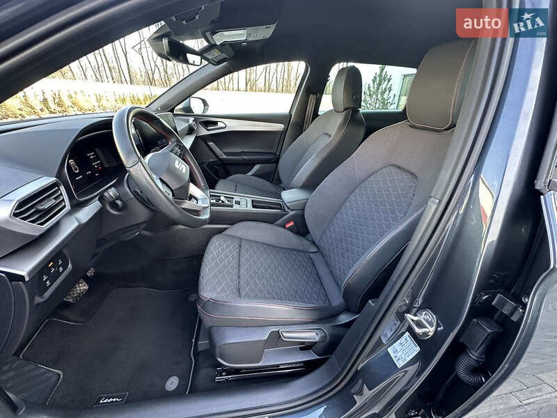 Универсал SEAT Leon 2021 в Луцке