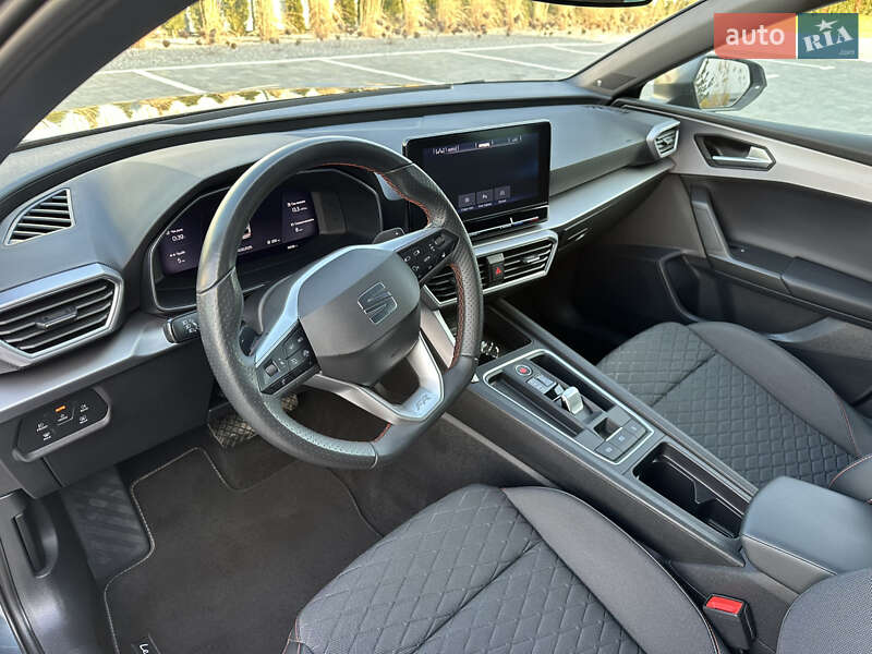 Универсал SEAT Leon 2021 в Луцке