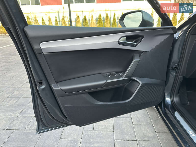 Универсал SEAT Leon 2021 в Луцке