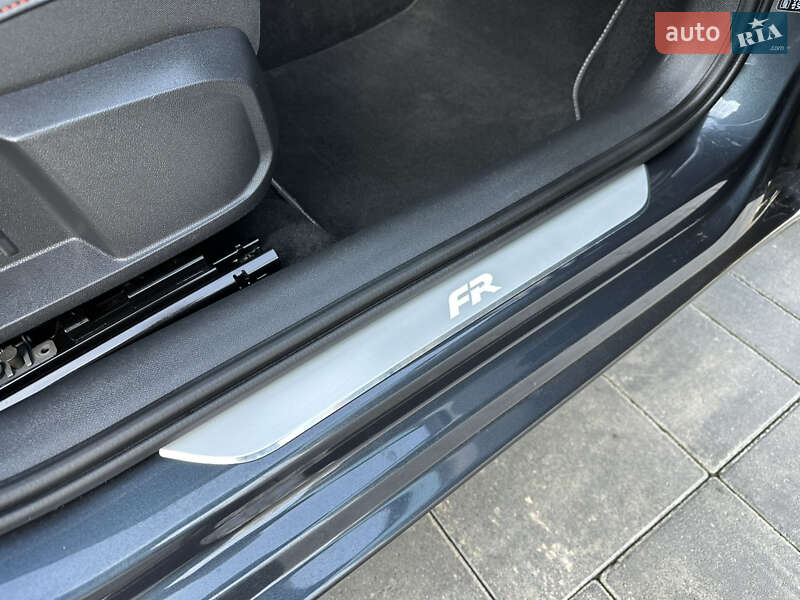 Универсал SEAT Leon 2021 в Луцке