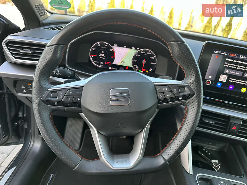 Универсал SEAT Leon 2021 в Луцке