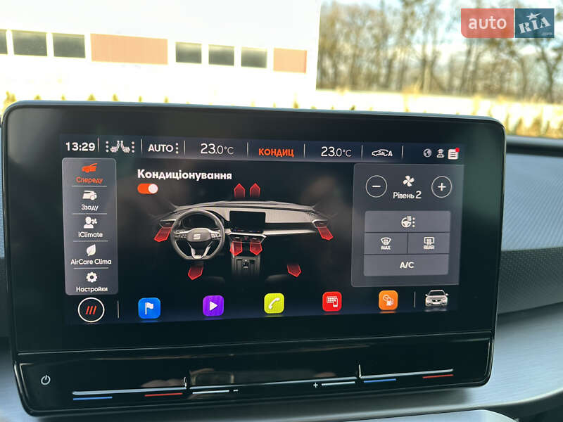 Универсал SEAT Leon 2021 в Луцке