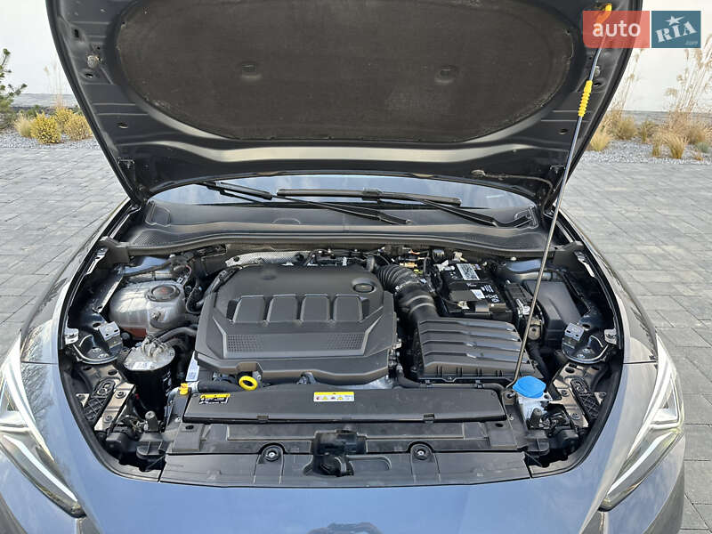 Универсал SEAT Leon 2021 в Луцке