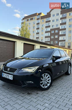 Универсал SEAT Leon 2015 в 