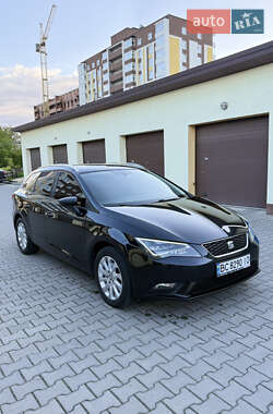 Универсал SEAT Leon 2015 в 