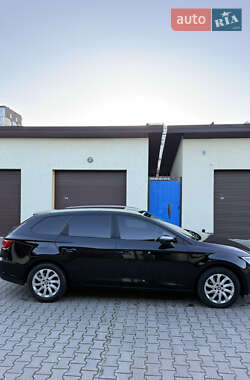 Универсал SEAT Leon 2015 в 