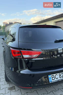 Универсал SEAT Leon 2015 в 