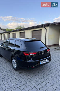 Универсал SEAT Leon 2015 в 