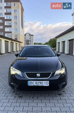 Универсал SEAT Leon 2015 в 