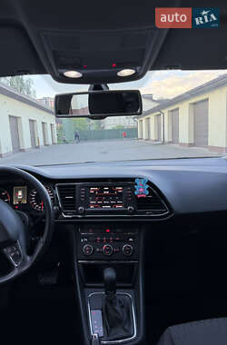 Универсал SEAT Leon 2015 в 