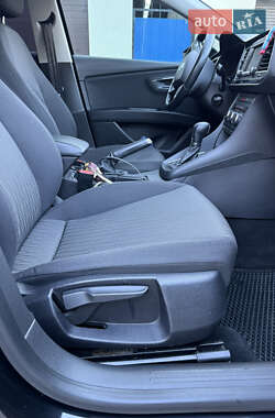 Универсал SEAT Leon 2015 в 