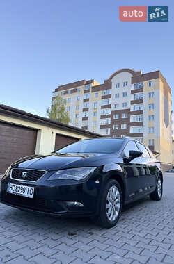 Универсал SEAT Leon 2015 в 