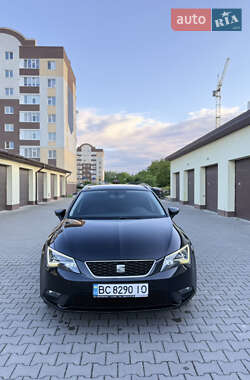 Универсал SEAT Leon 2015 в 
