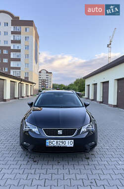 Универсал SEAT Leon 2015 в 