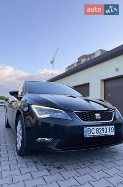Универсал SEAT Leon 2015 в 