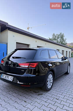 Универсал SEAT Leon 2015 в 