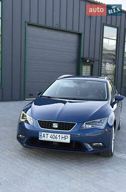 Универсал SEAT Leon 2014 в 