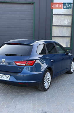 Универсал SEAT Leon 2014 в 