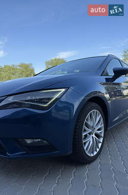 Универсал SEAT Leon 2014 в 
