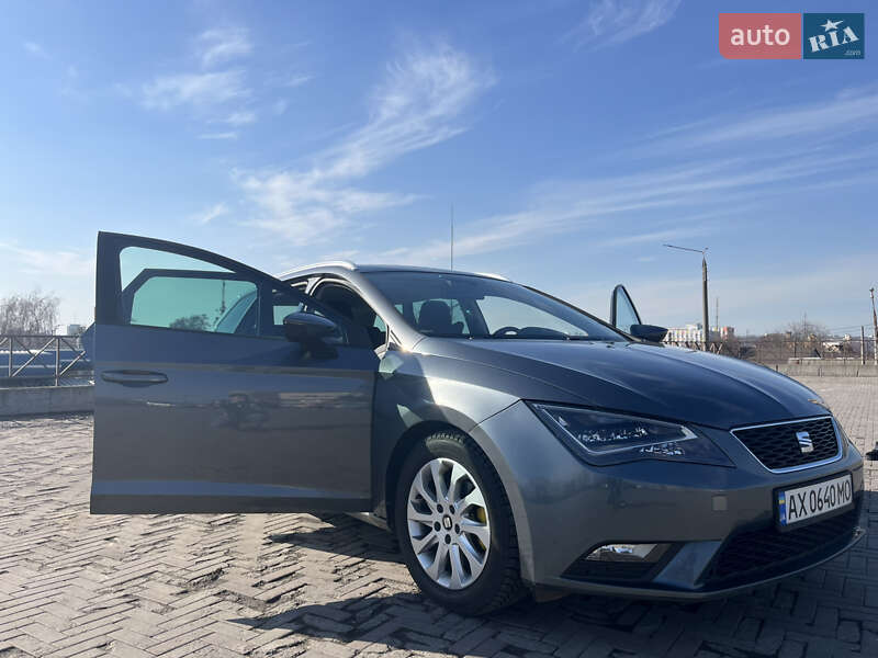 Универсал SEAT Leon 2014 в Харькове