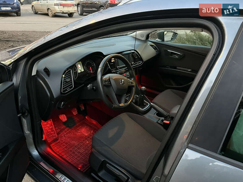 Универсал SEAT Leon 2014 в Харькове