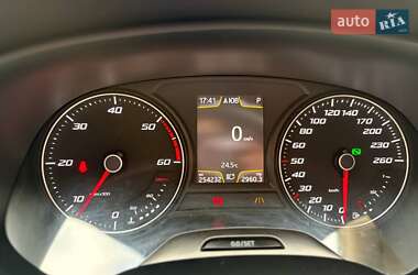 Універсал SEAT Leon 2014 в 