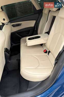 Універсал SEAT Leon 2014 в 