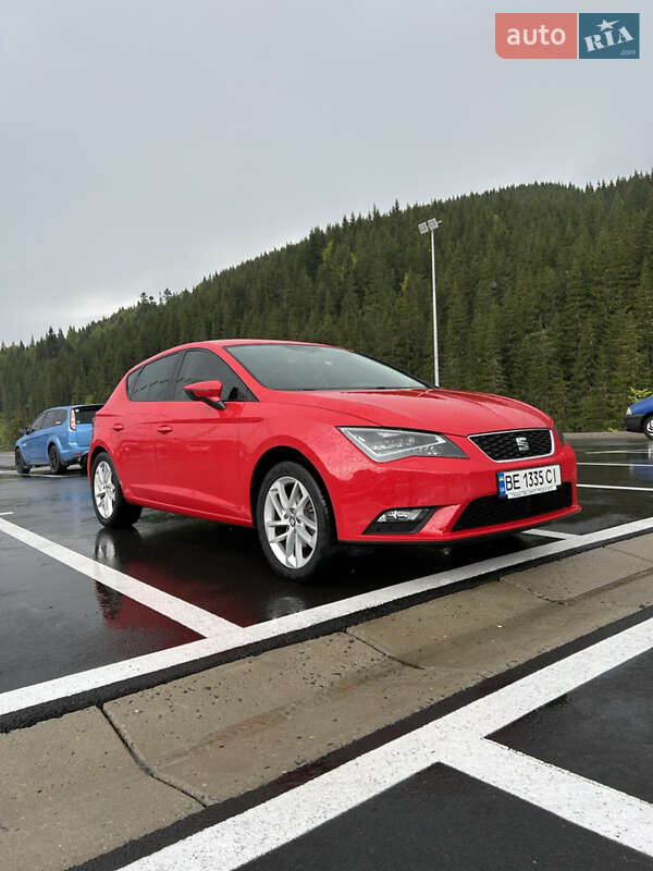 Хэтчбек SEAT Leon 2014 в Одессе фото 9 Хэтчбек SEAT Leon 2014 в Одессе