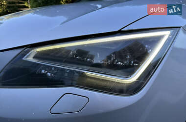 Універсал SEAT Leon 2015 в 