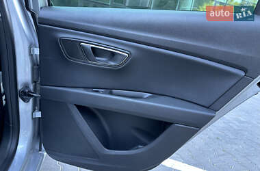 Універсал SEAT Leon 2015 в 