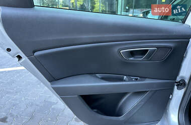 Універсал SEAT Leon 2015 в 